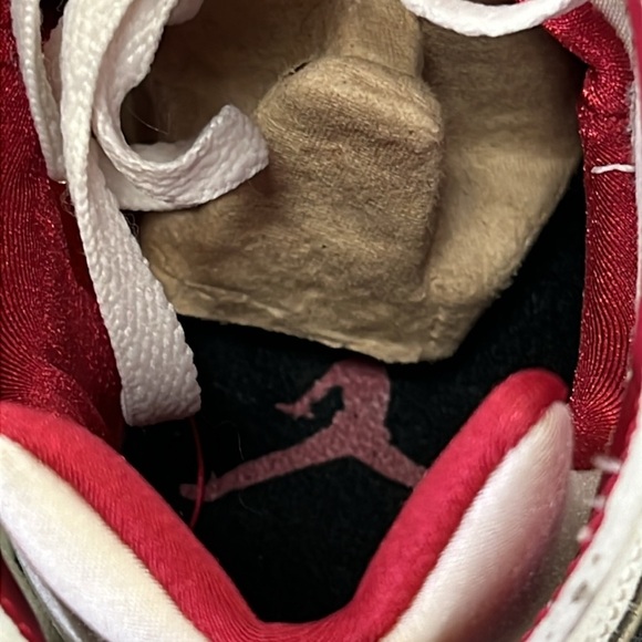 Air Jordan 7 Retro Cardinal 304775-101 Size 10.5 main image 2
